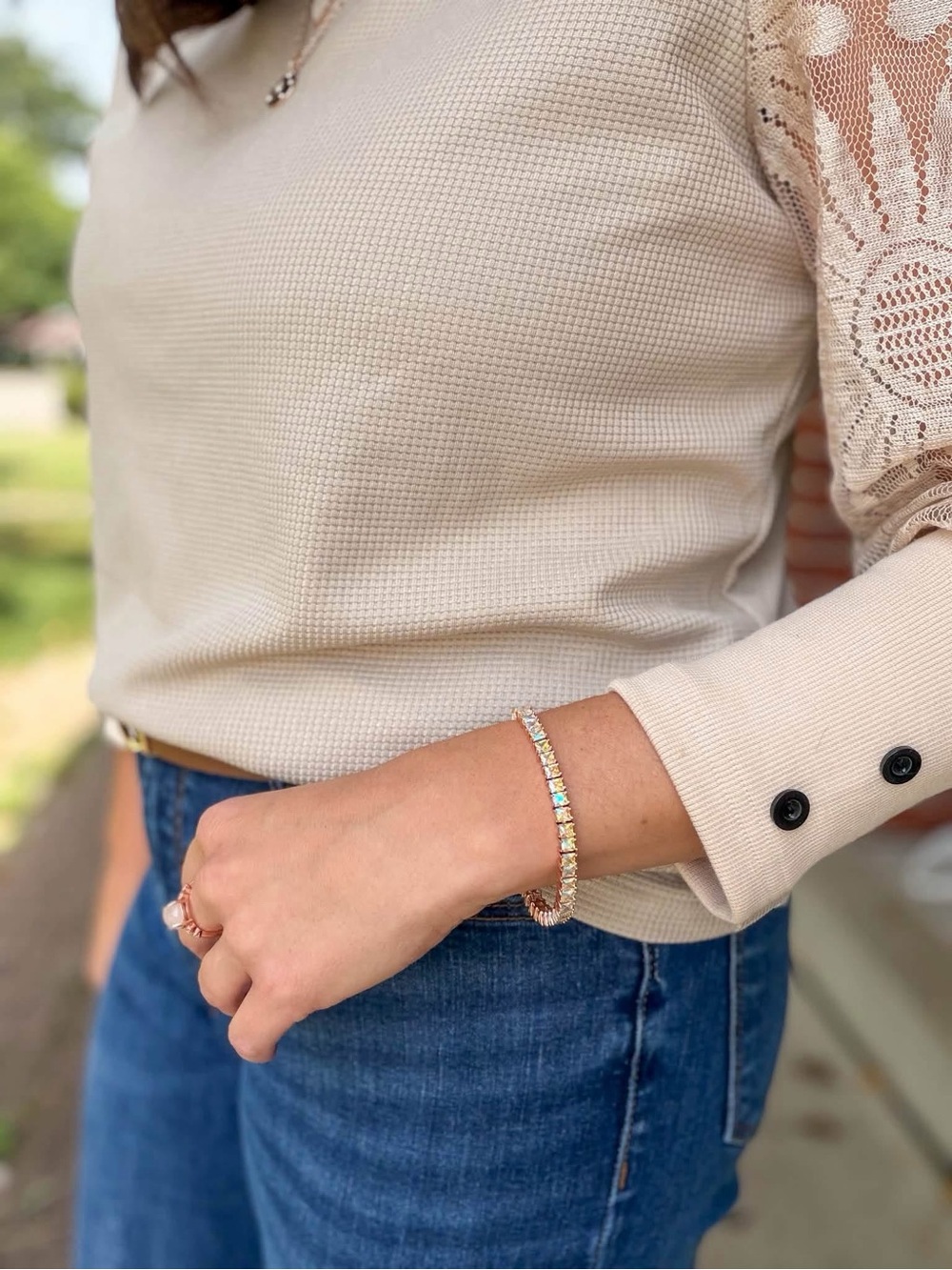 Glow Getter Bracelet by Park Lane - Picture 6 of 10